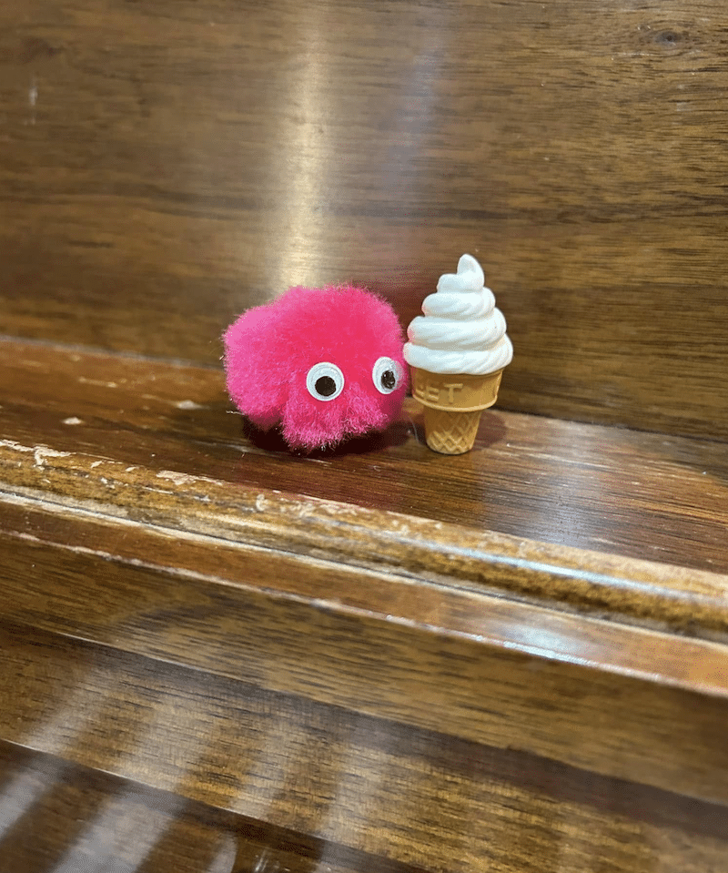 LIttle Fuzzies Summer piano ideas